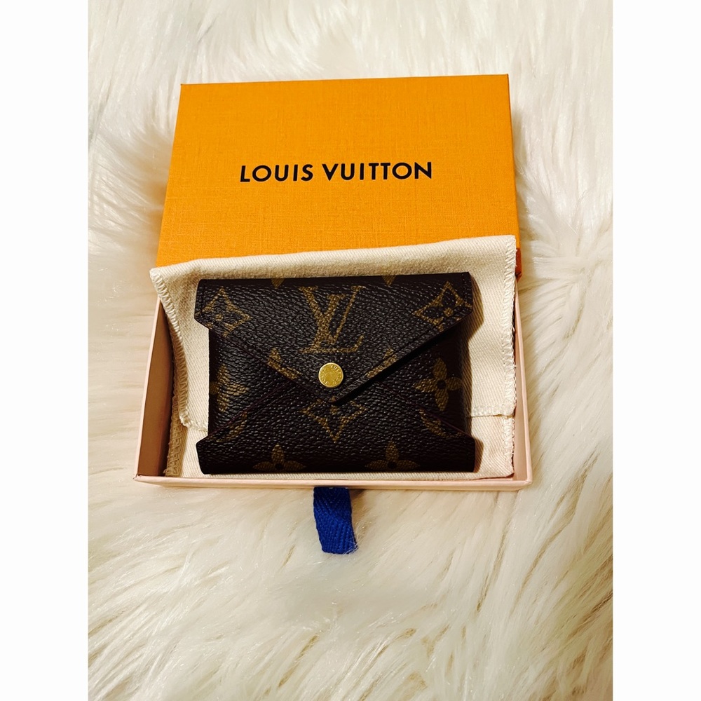 💕SOLD-Louis Vuitton Monogram Small Kirigami Insert